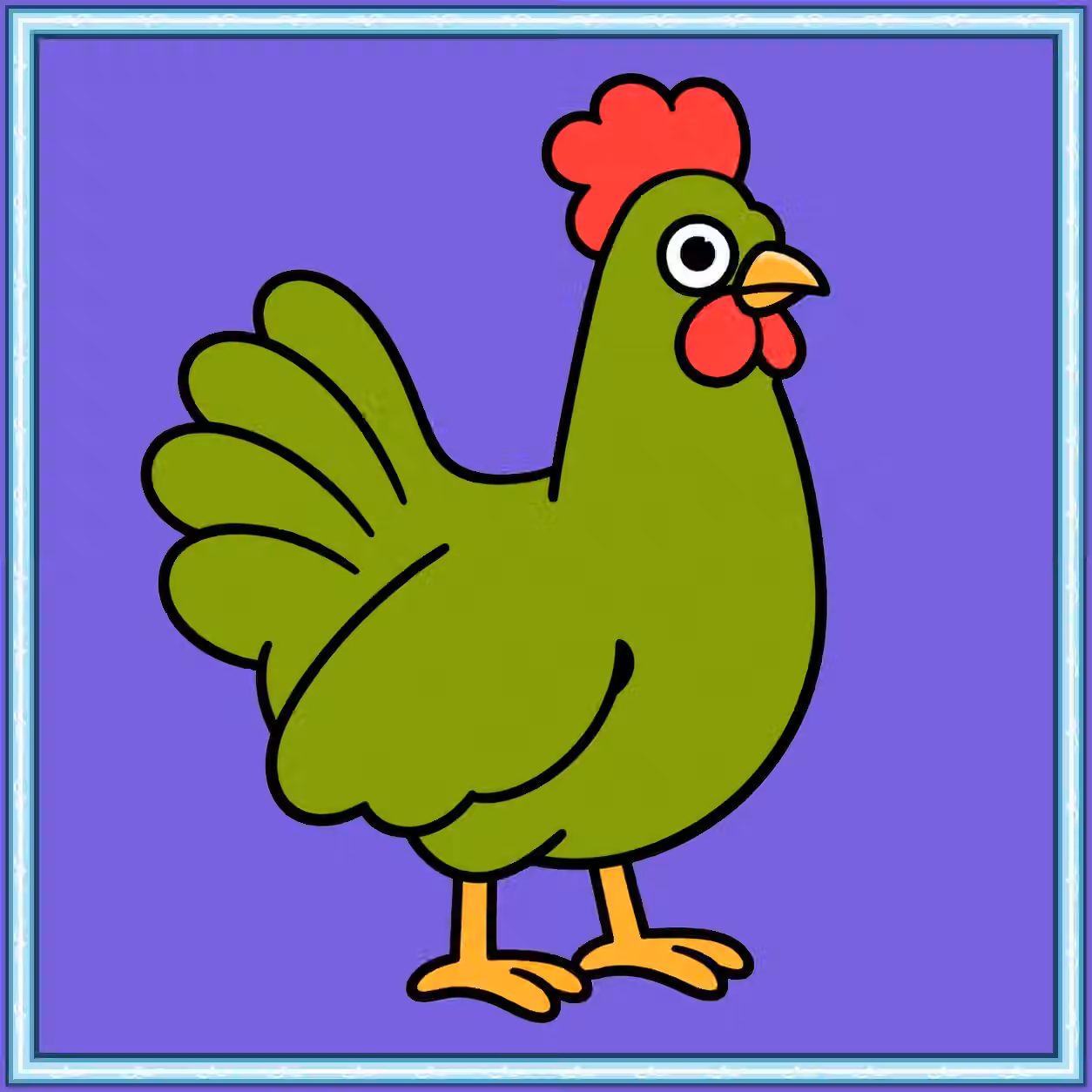 Hen #10