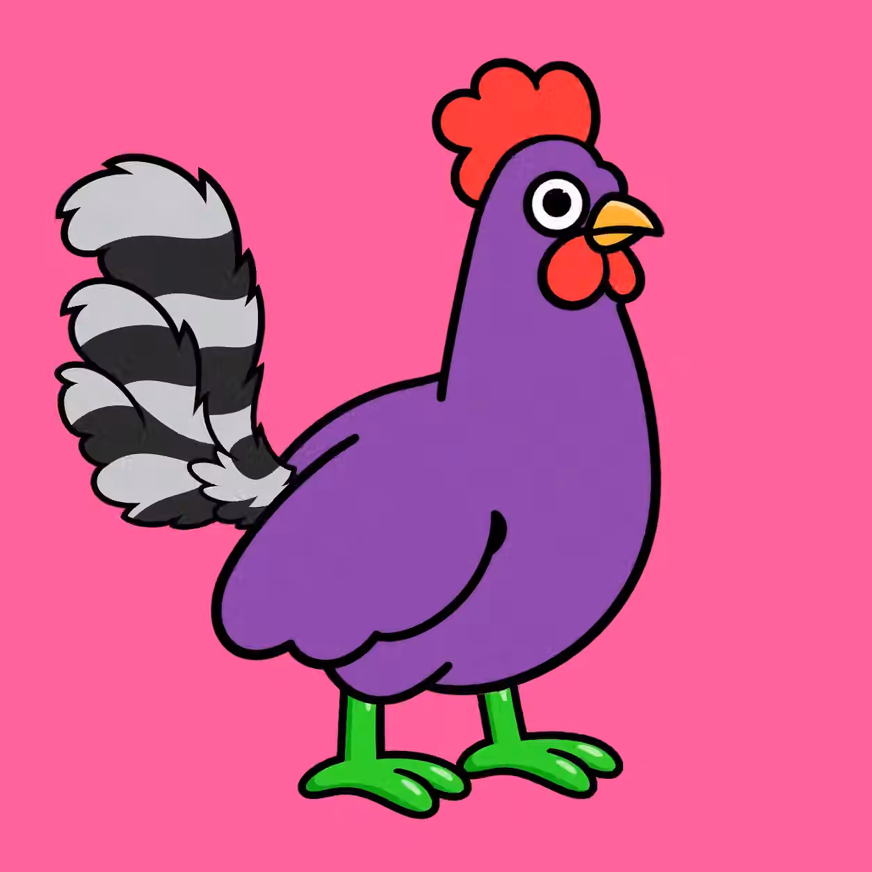 Hen #1004