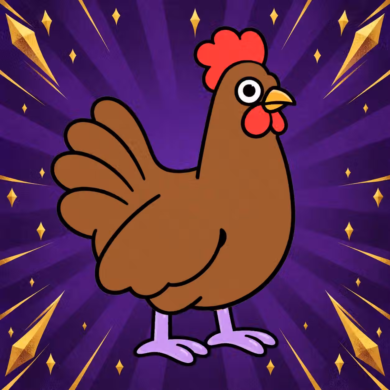 Hen #1008