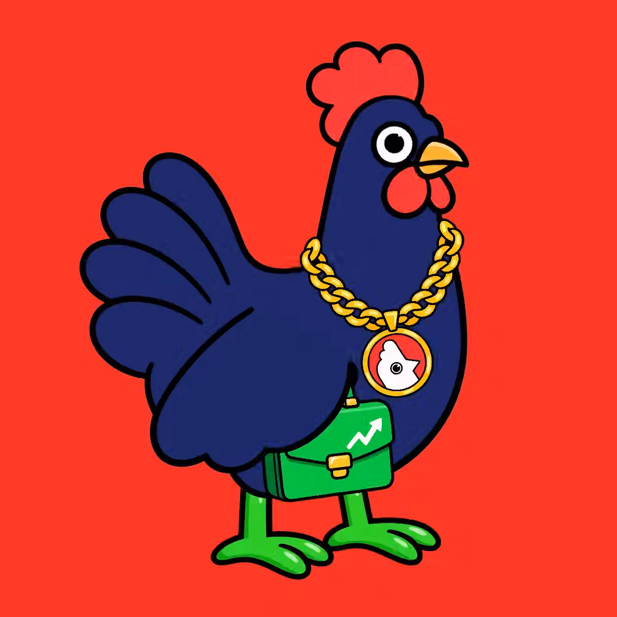 Hen #101