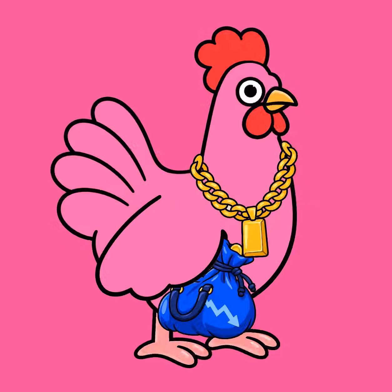 Hen #1015