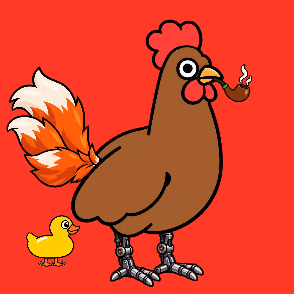 Hen #1029