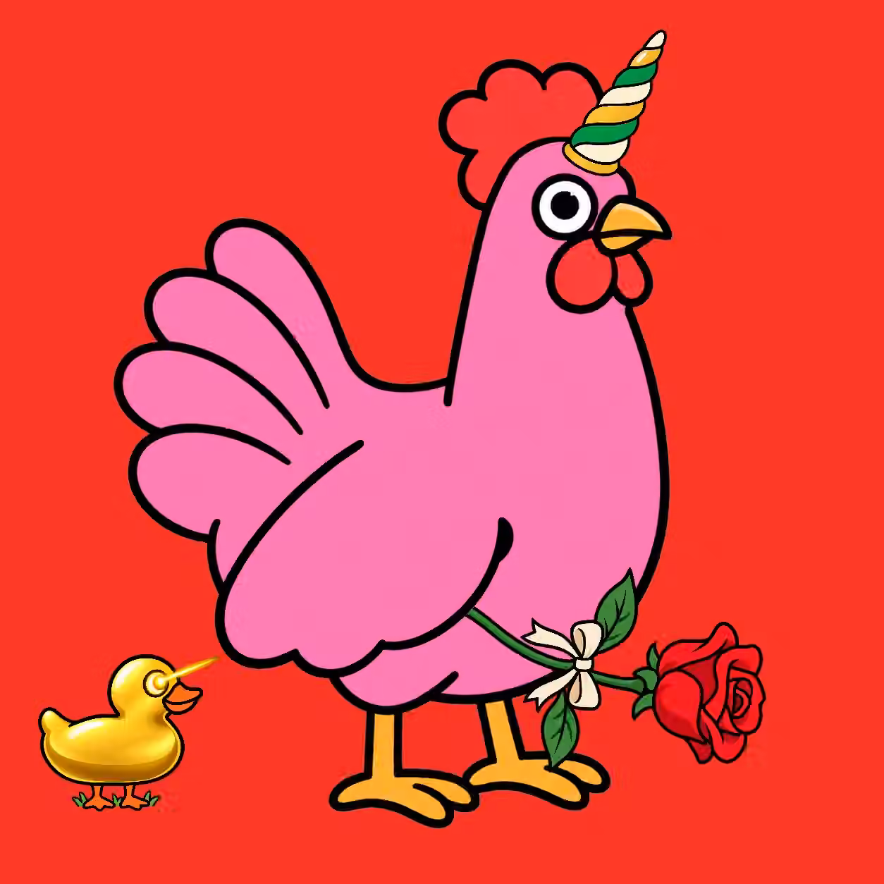 Hen #1052