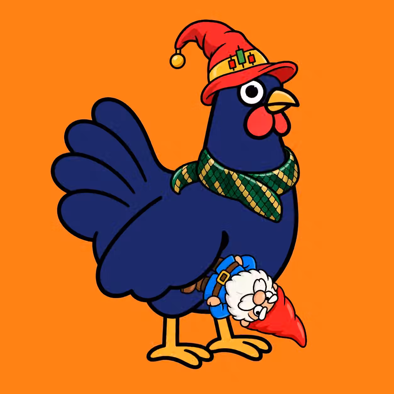 Hen #106