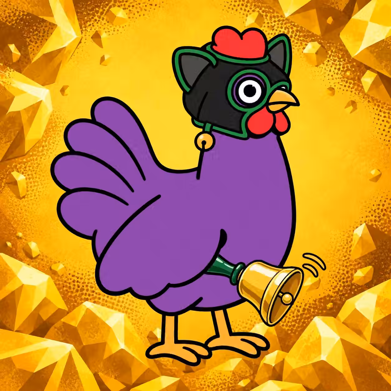 Hen #1067