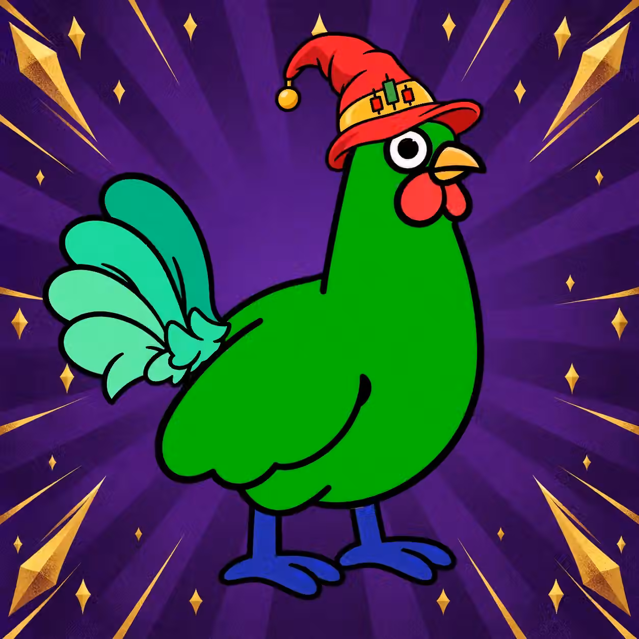 Hen #1083