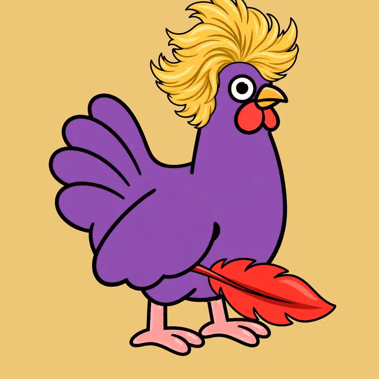 Hen #1094