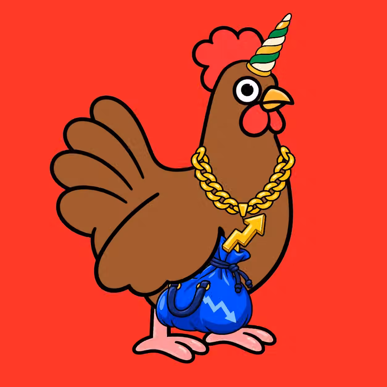 Hen #1098