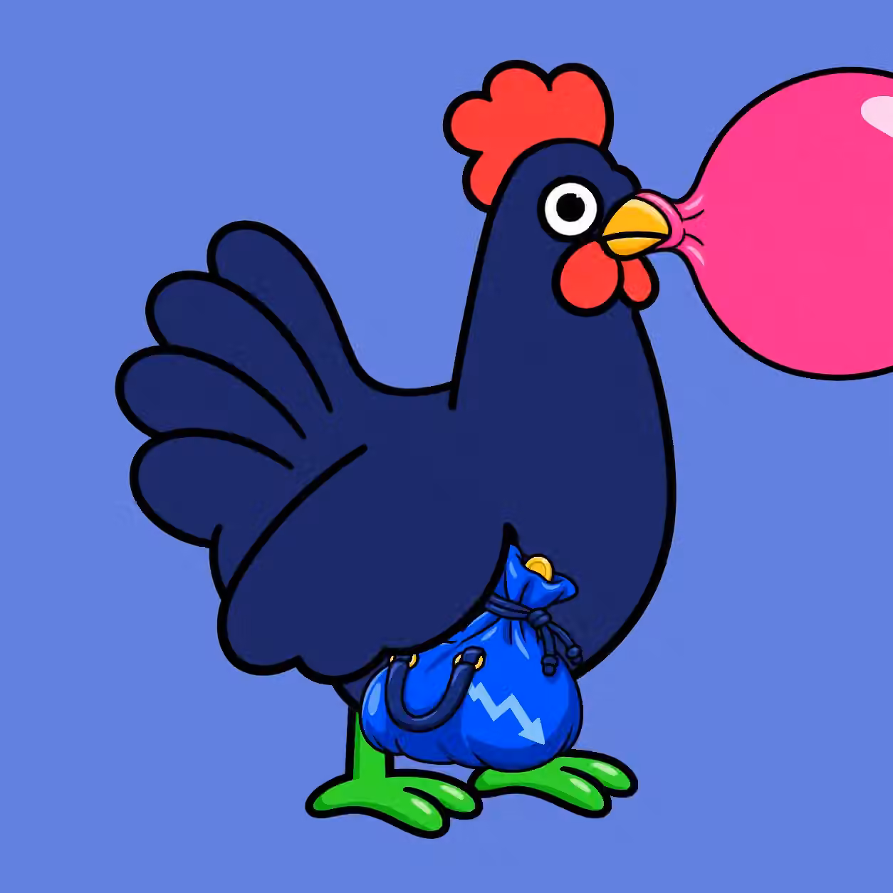 Hen #1102