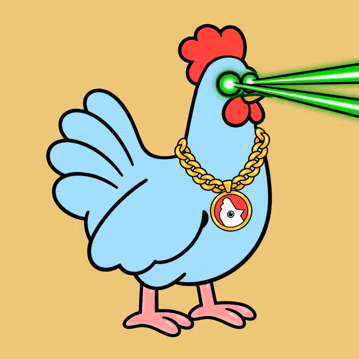 Hen #1109