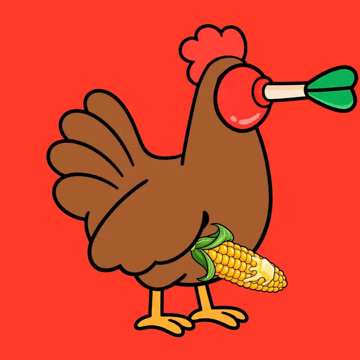 Hen #111