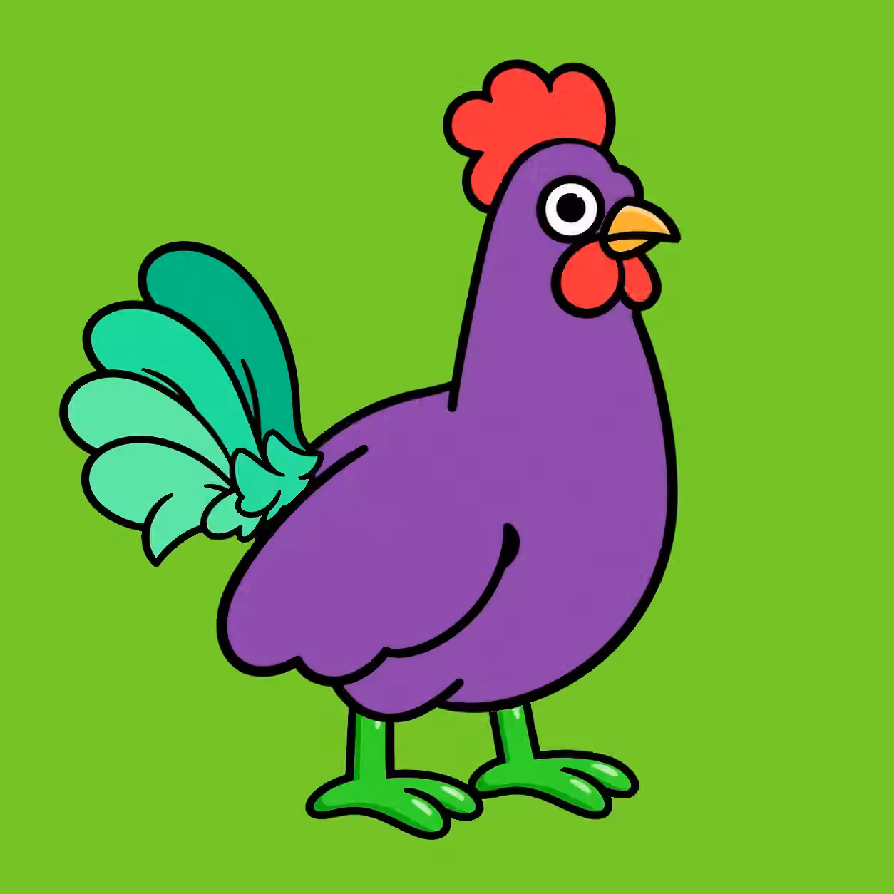 Hen #112