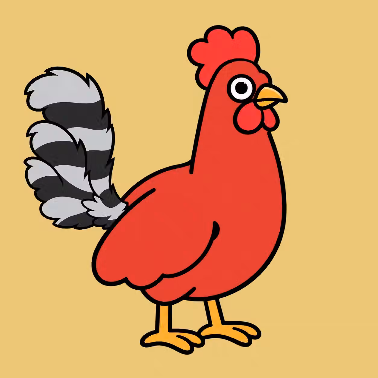 Hen #1122