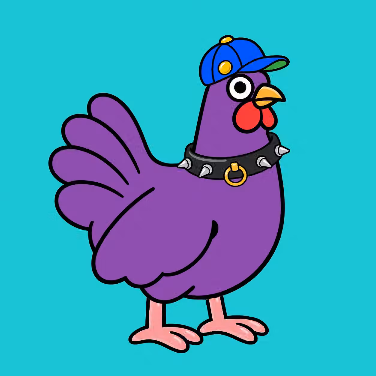 Hen #1138