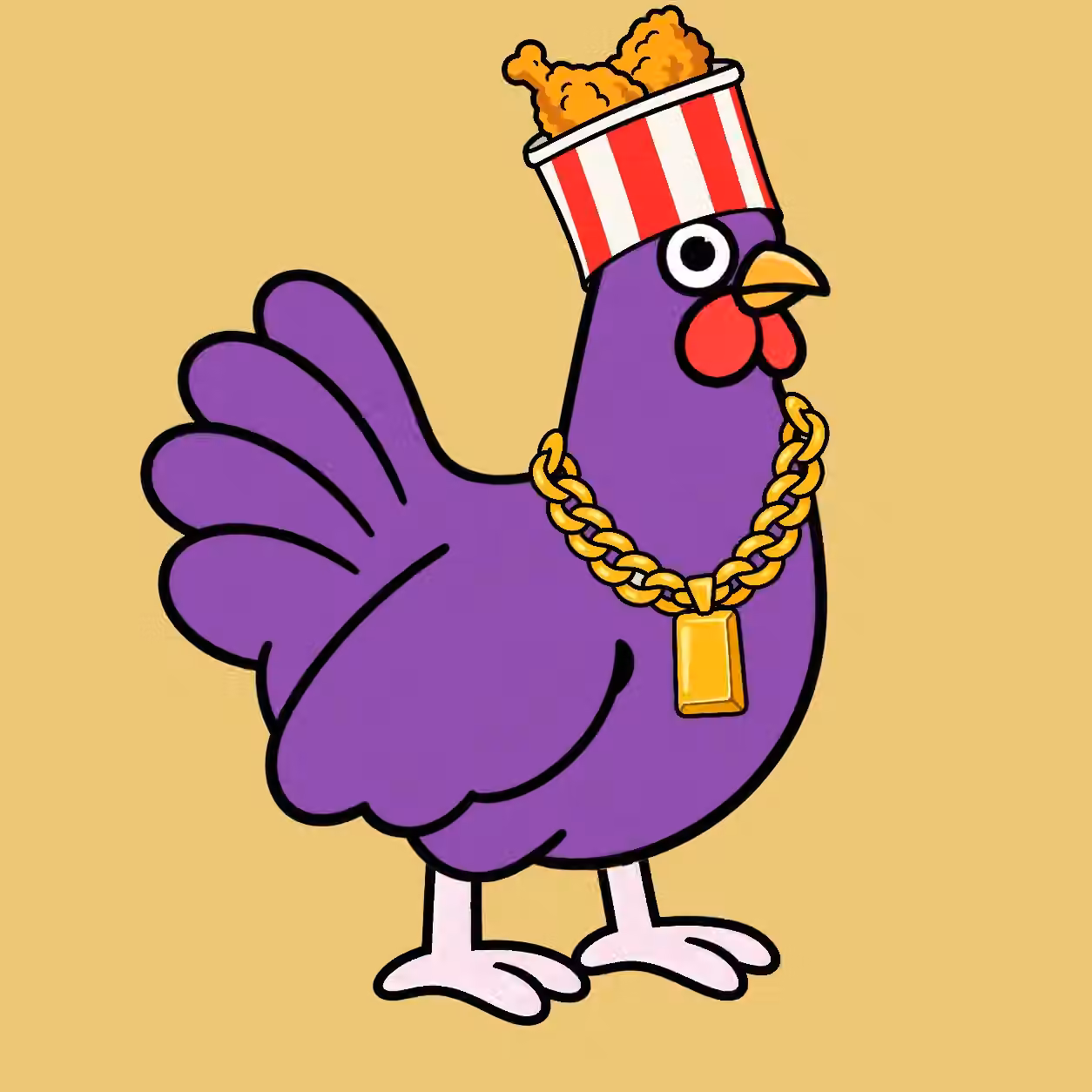 Hen #1140