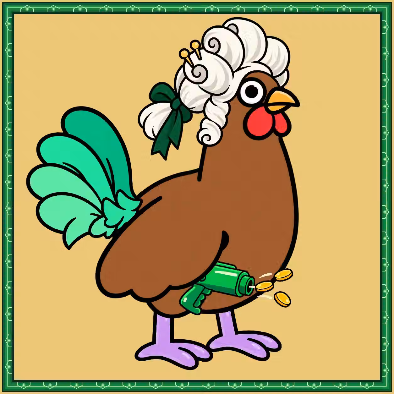 Hen #1159