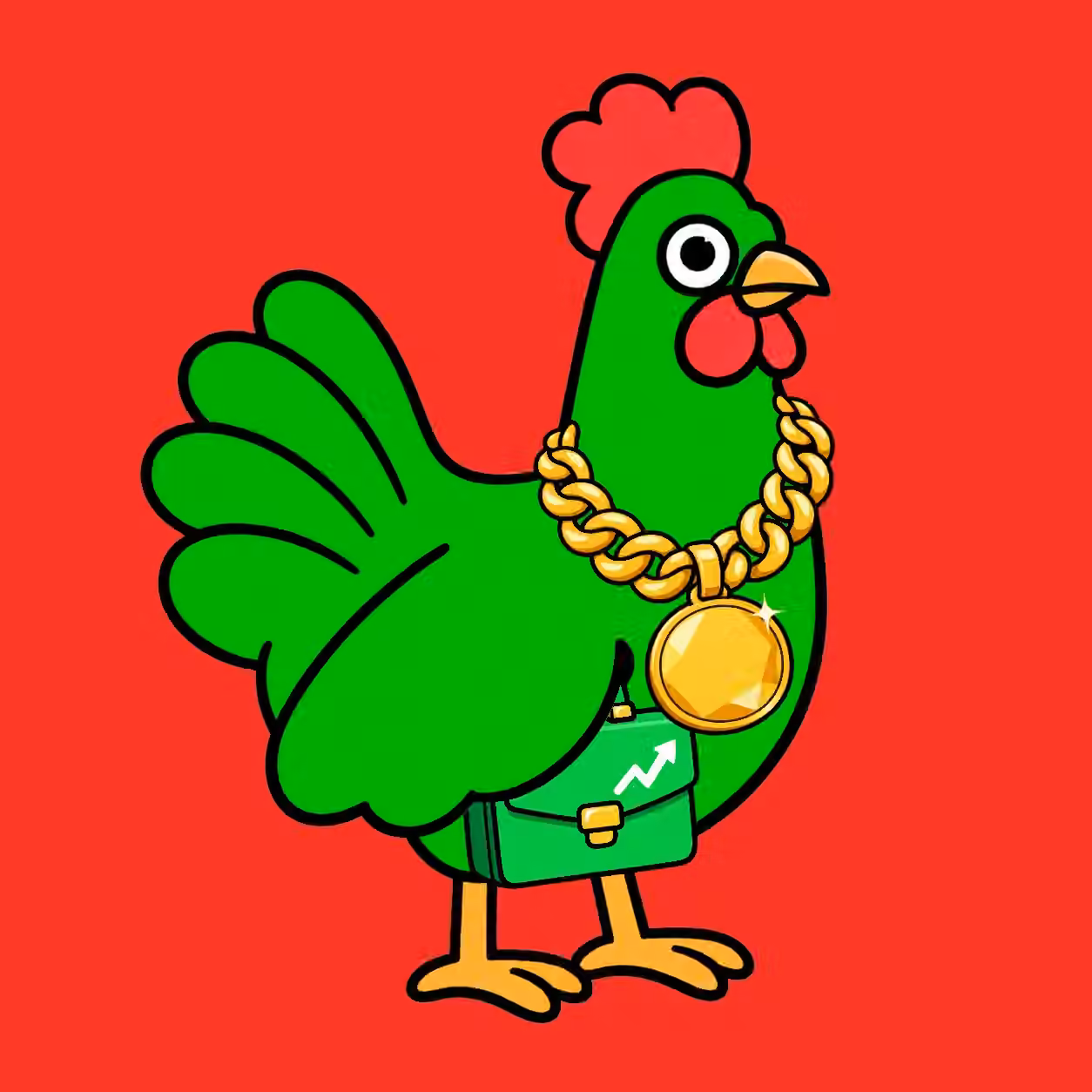 Hen #1160
