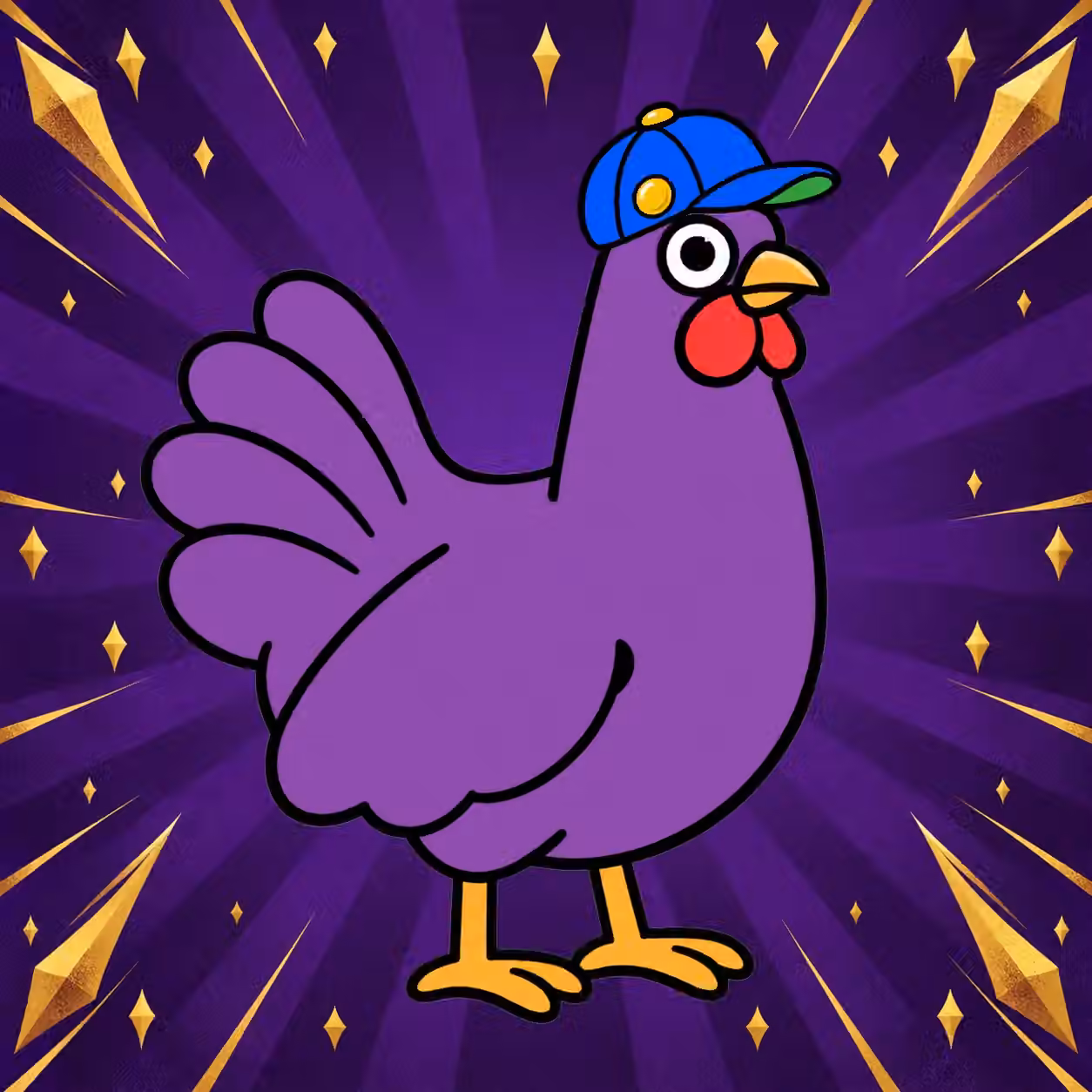 Hen #1162