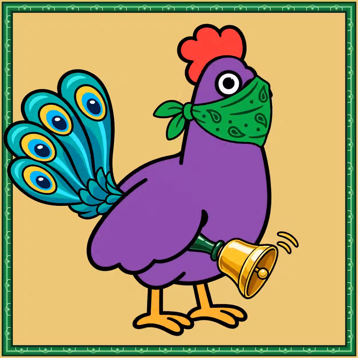 Hen #1175