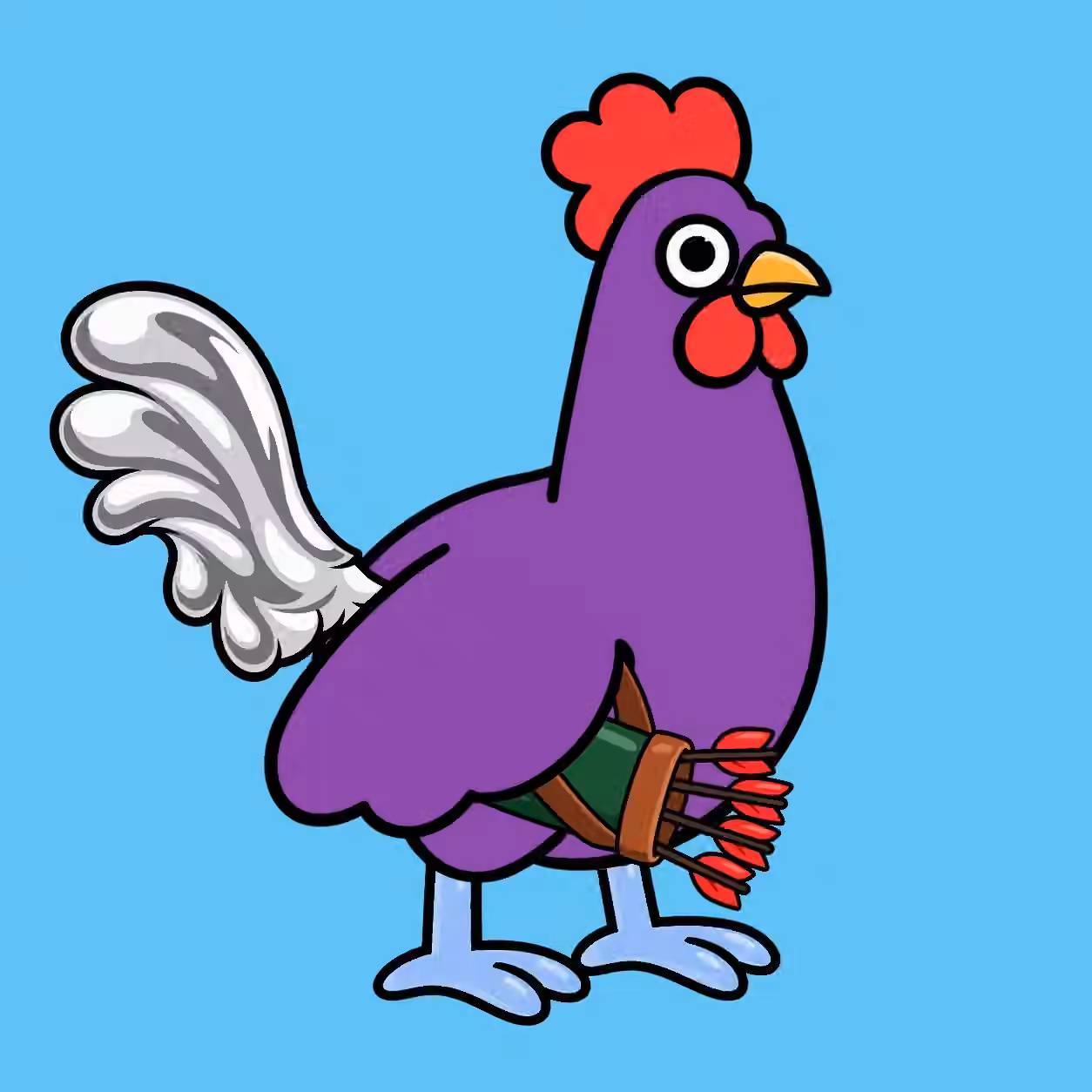 Hen #1177