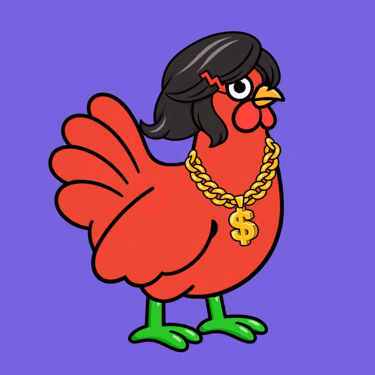 Hen #1178