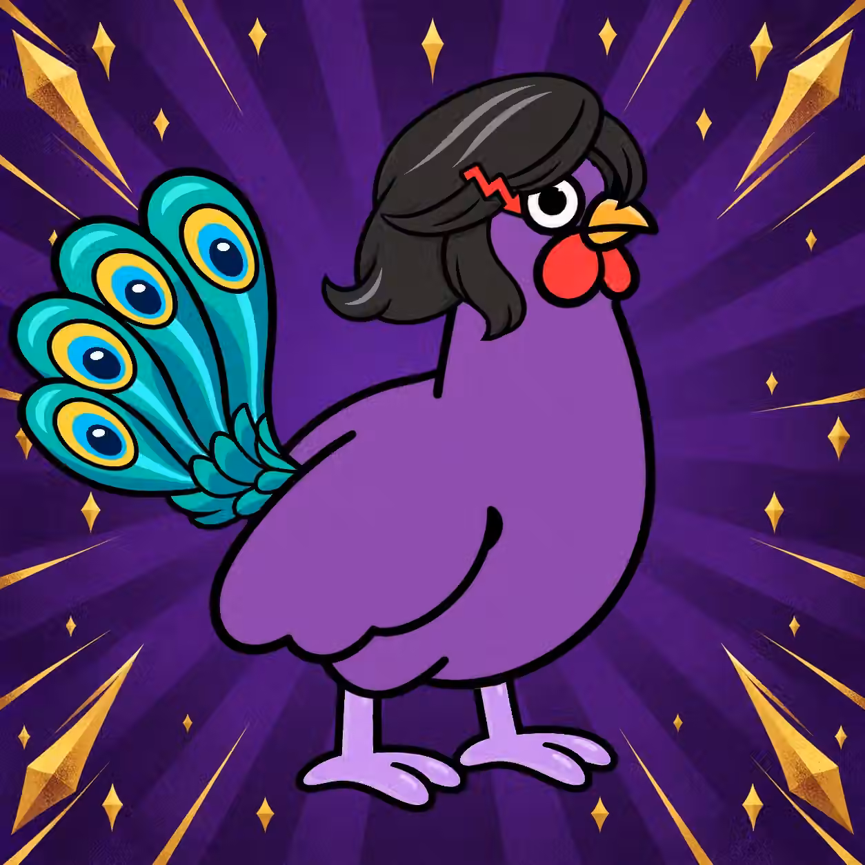 Hen #1191