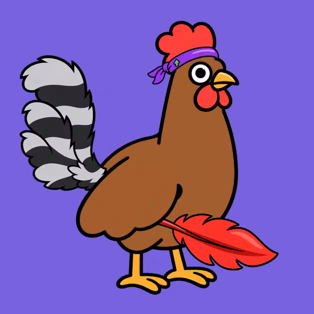 Hen #12