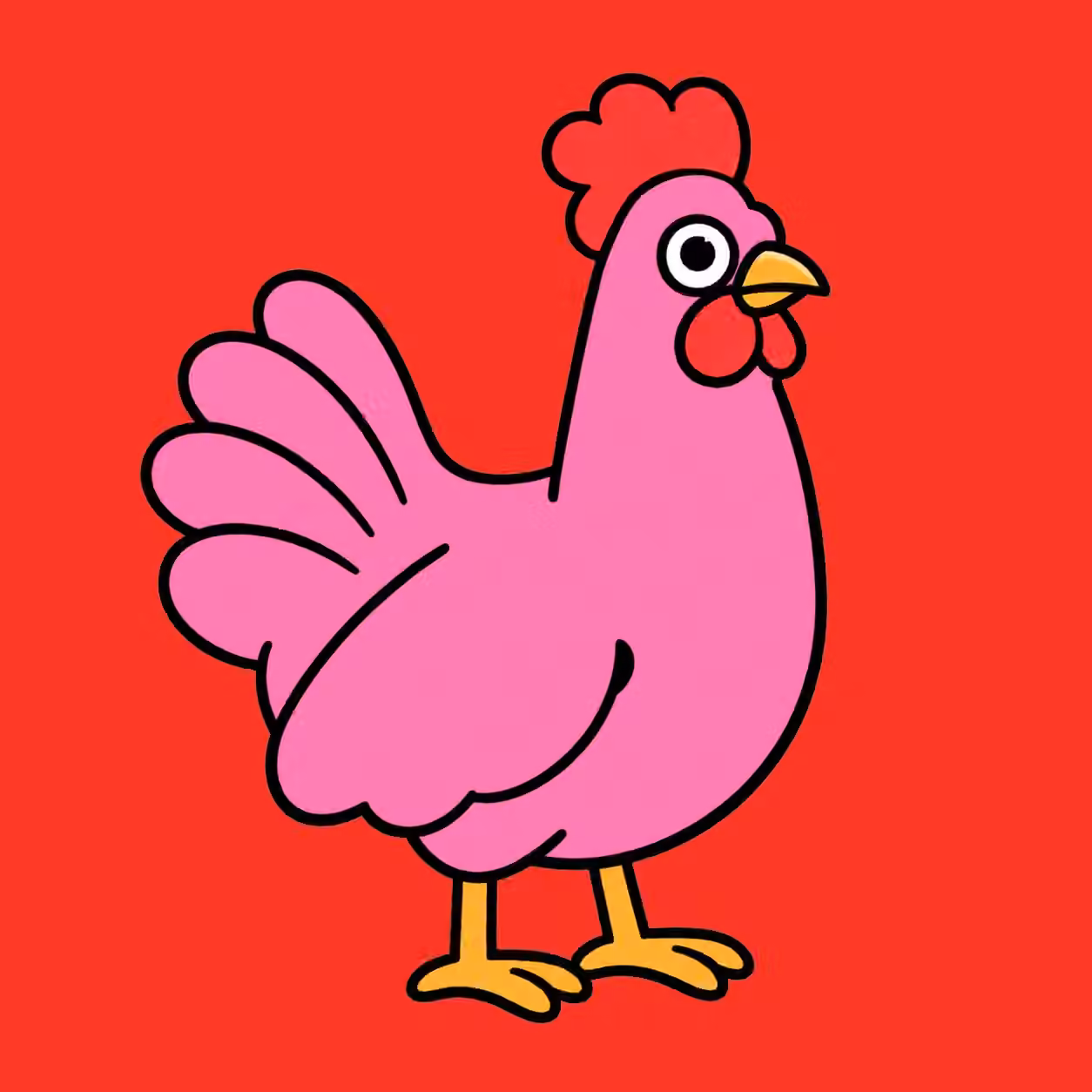 Hen #1207