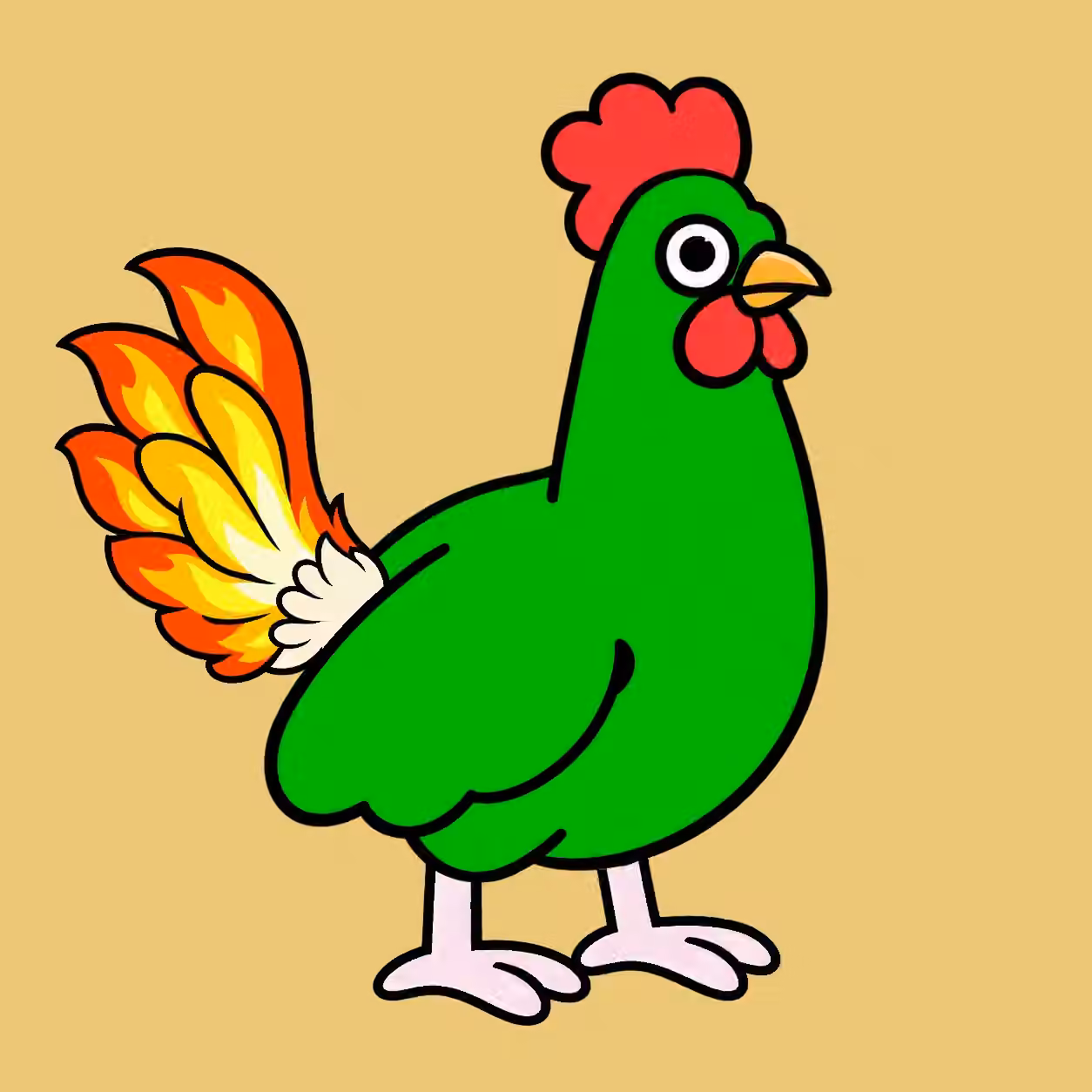 Hen #1209