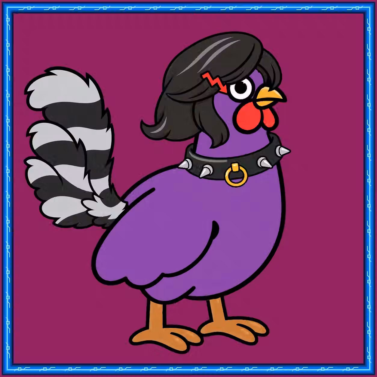Hen #1219