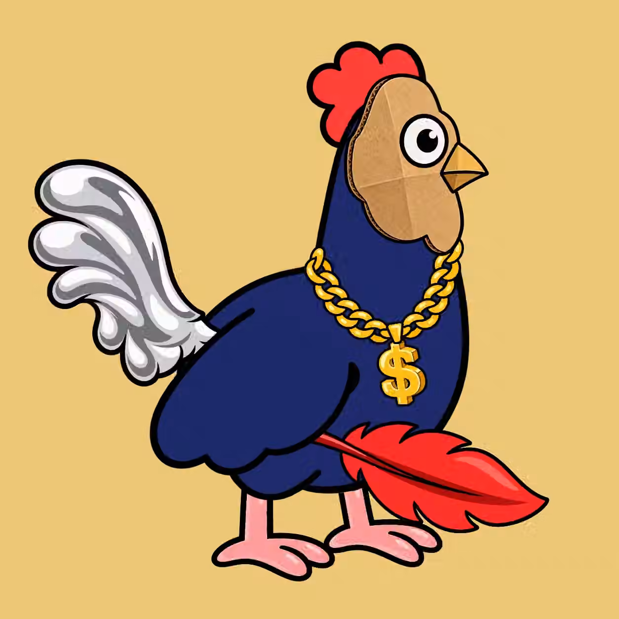 Hen #1226