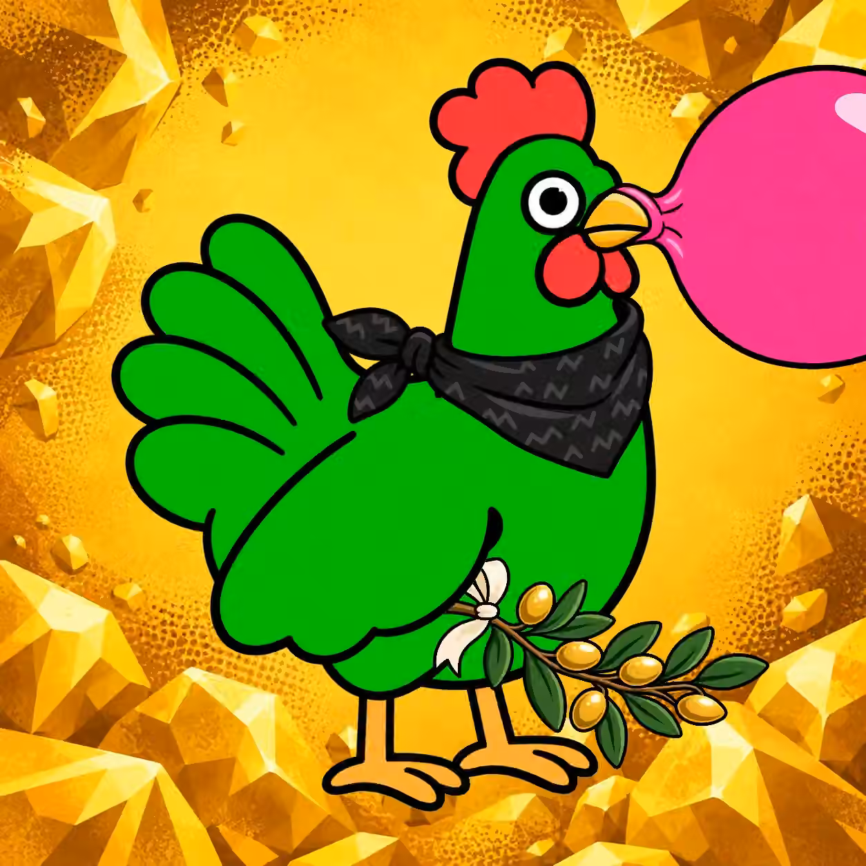 Hen #1227