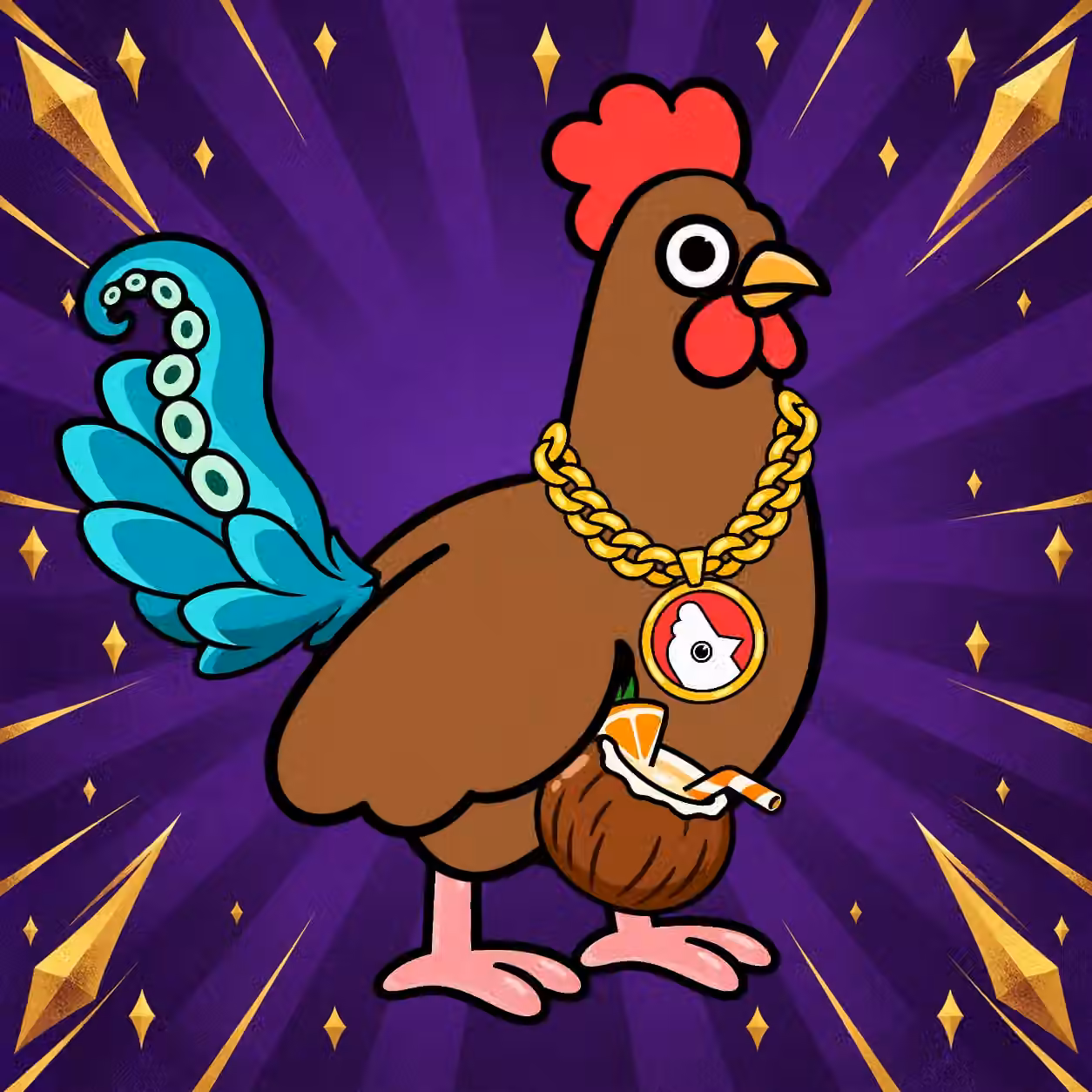 Hen #1234