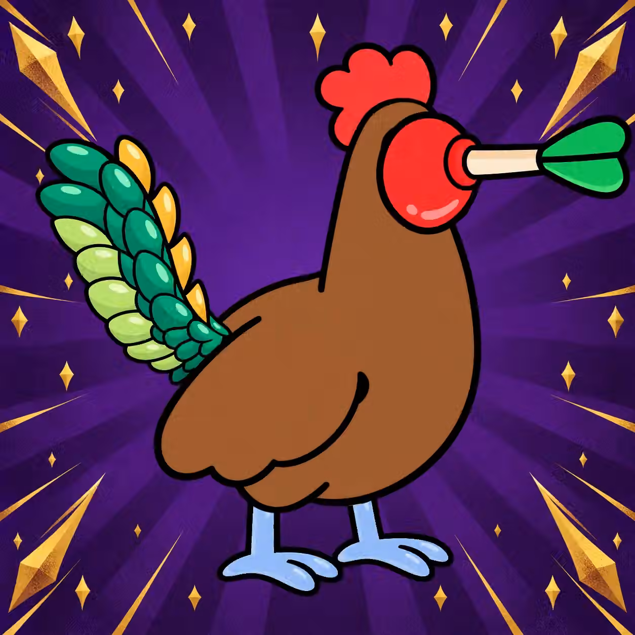 Hen #1248