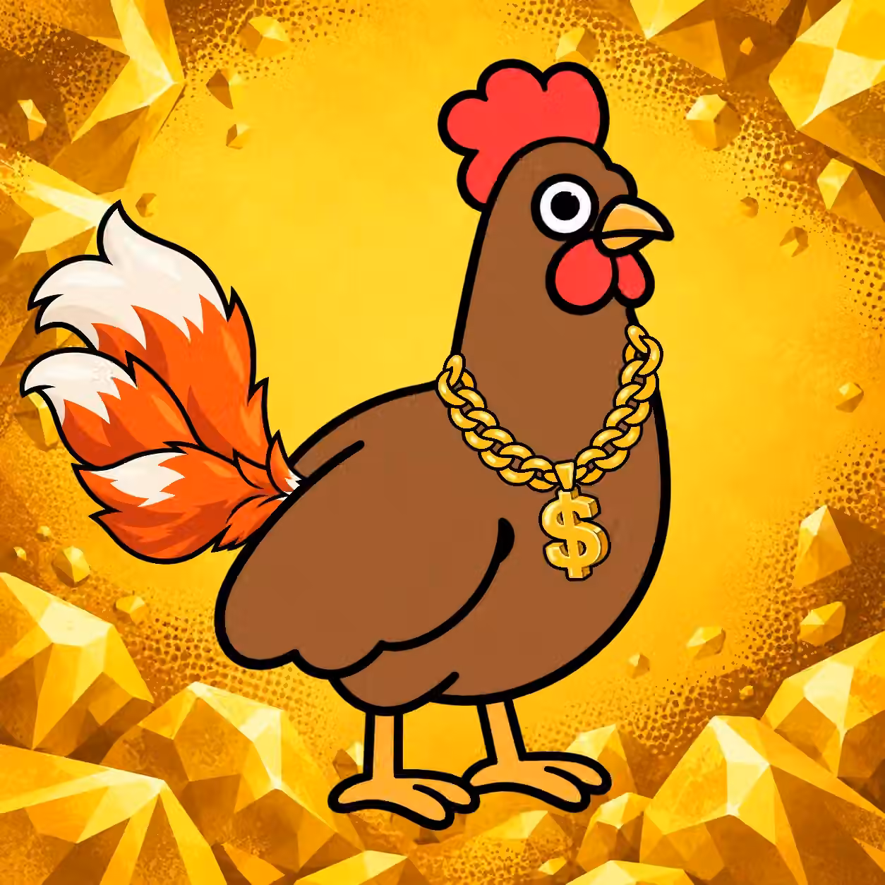 Hen #1252