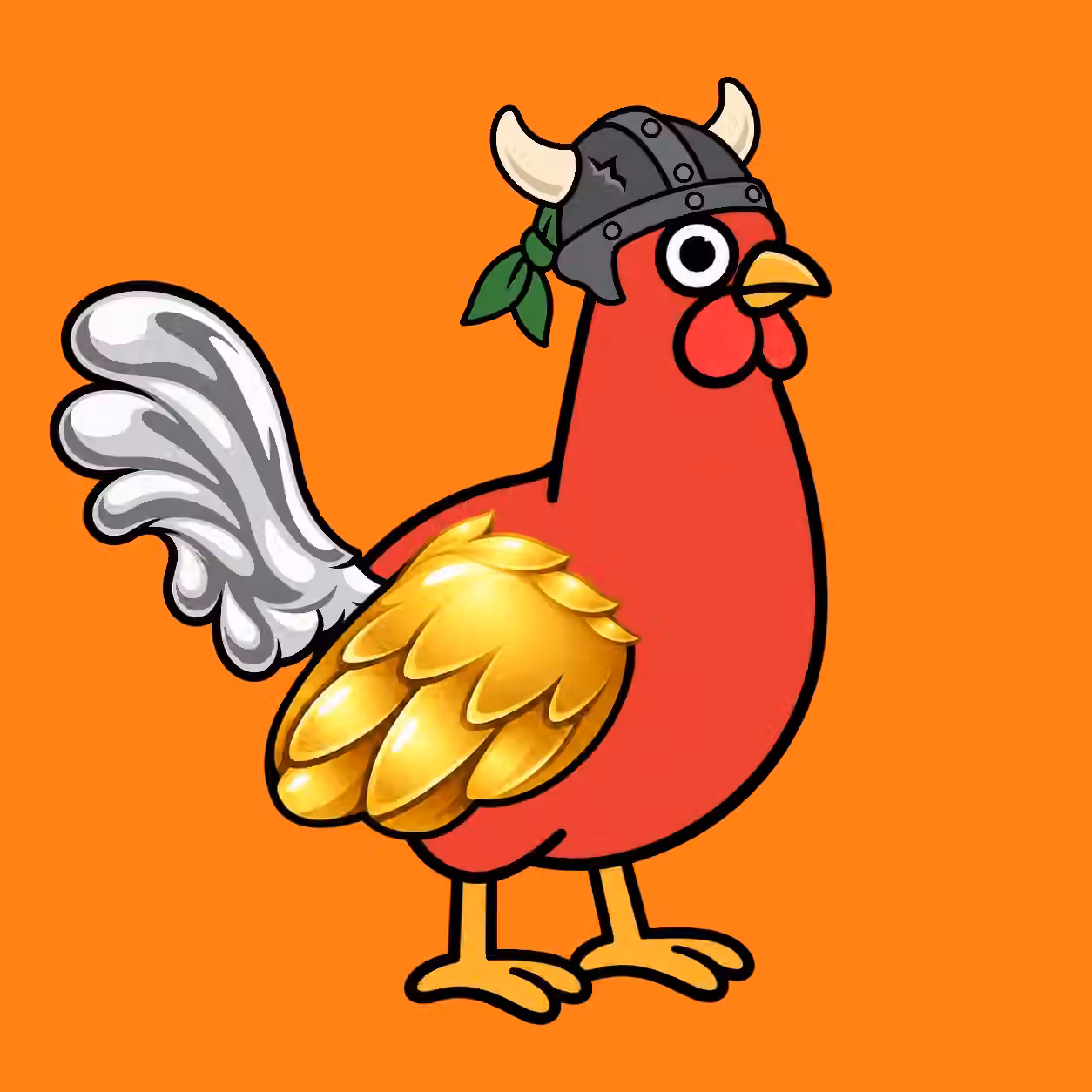 Hen #1258