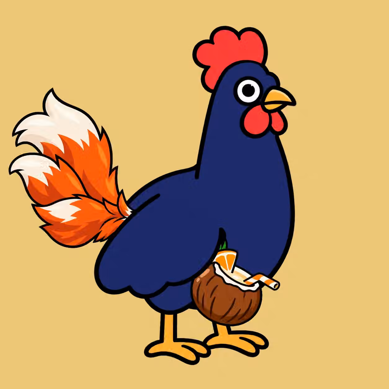 Hen #1260
