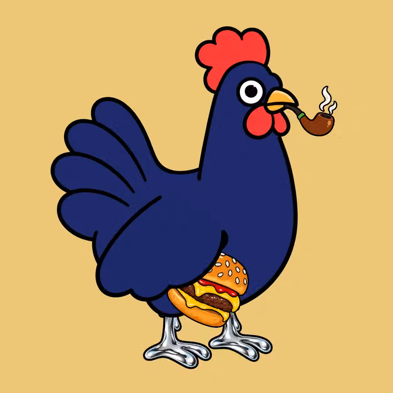 Hen #1264