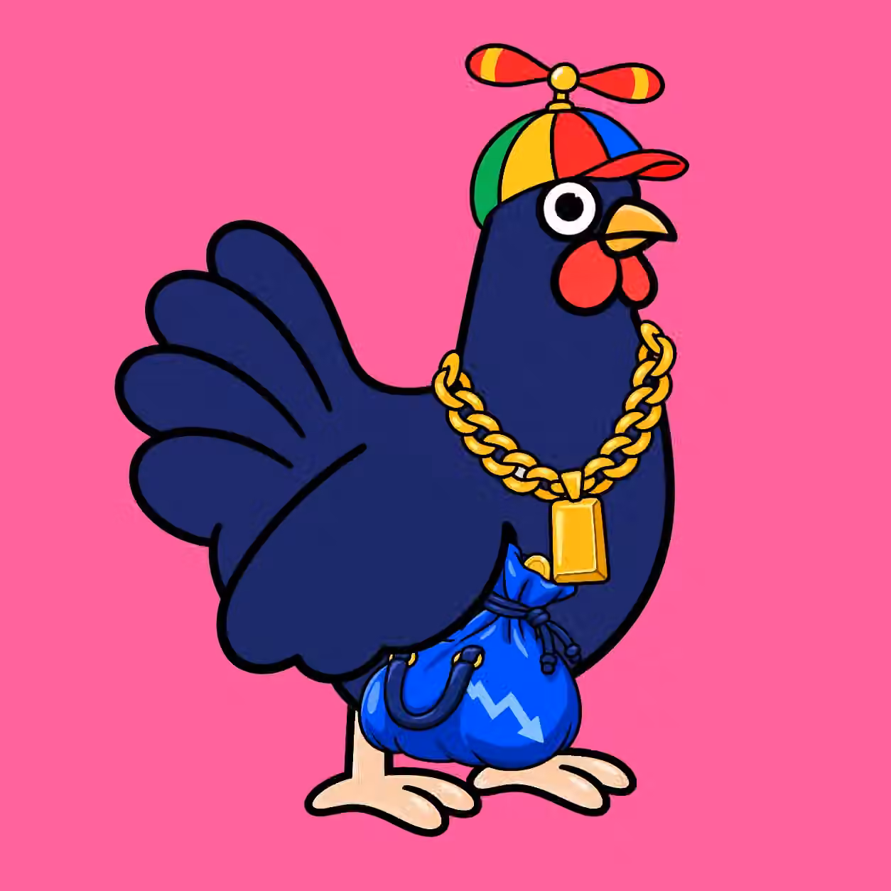 Hen #1268