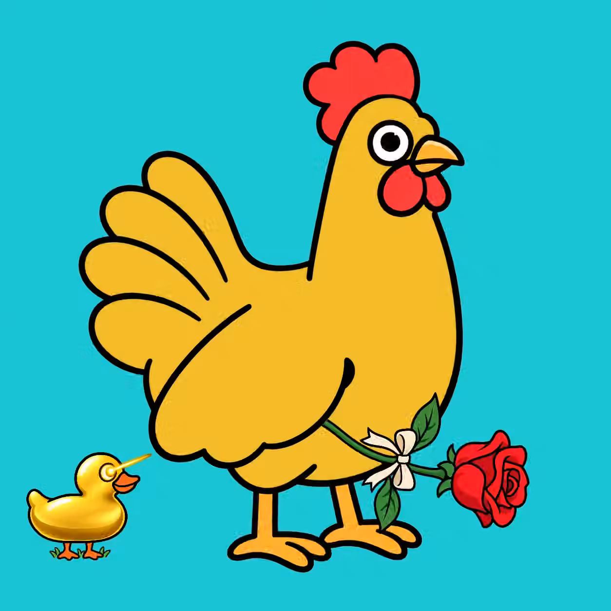 Hen #1271