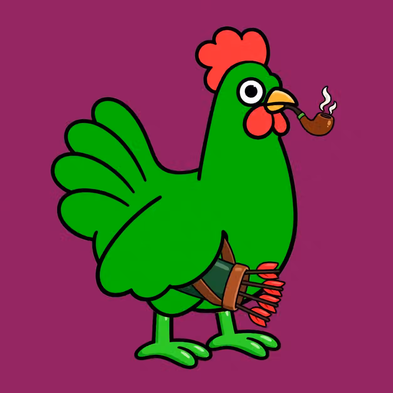 Hen #1272