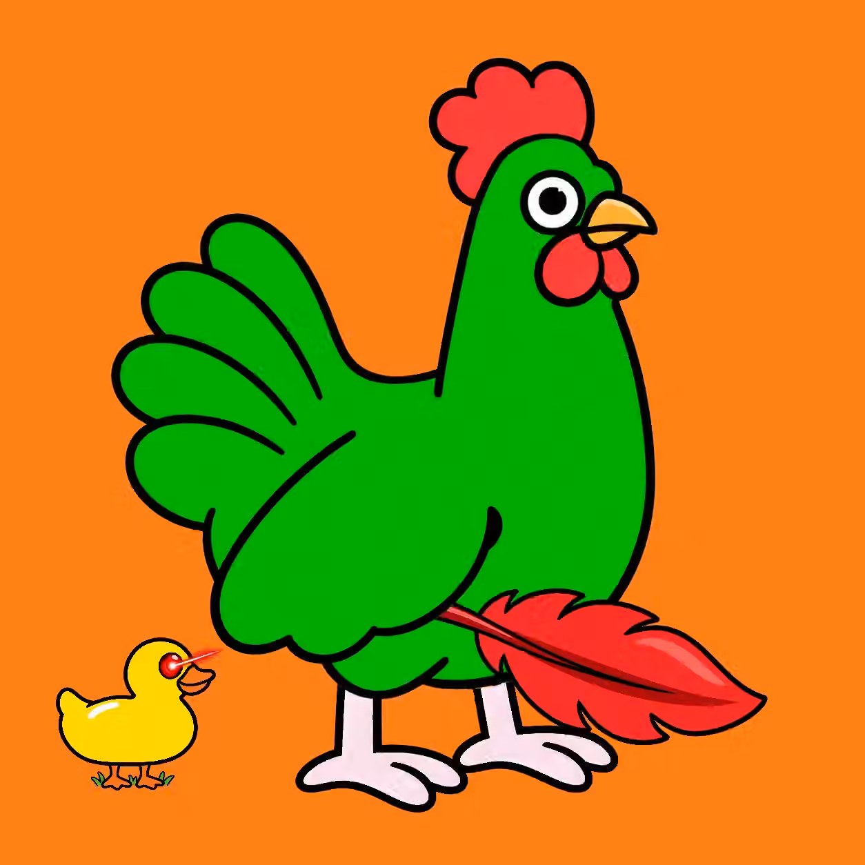 Hen #1275