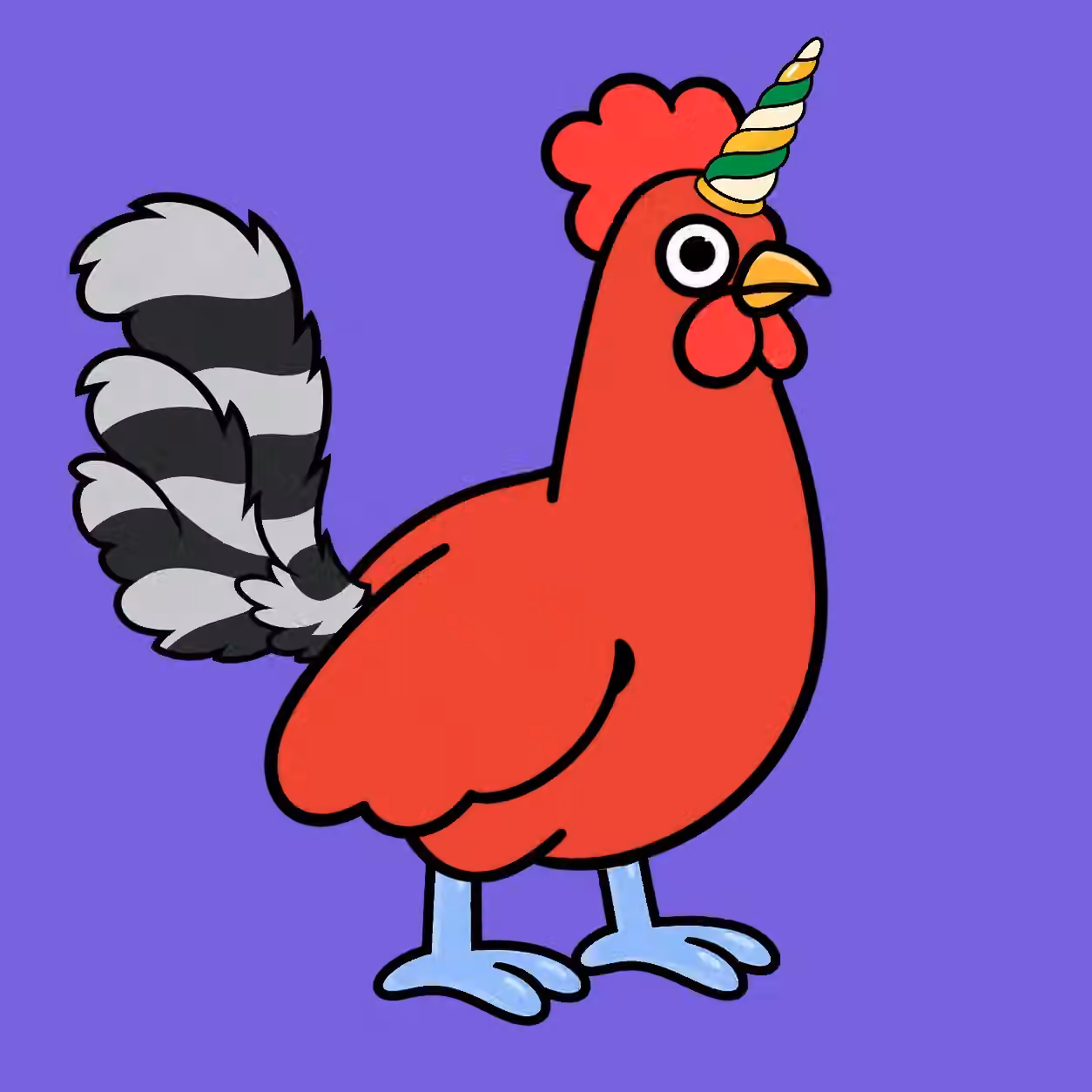Hen #1280