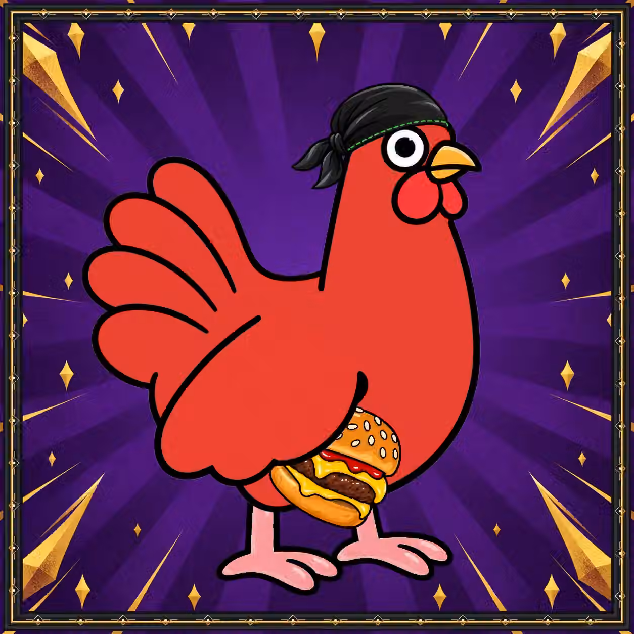 Hen #1281