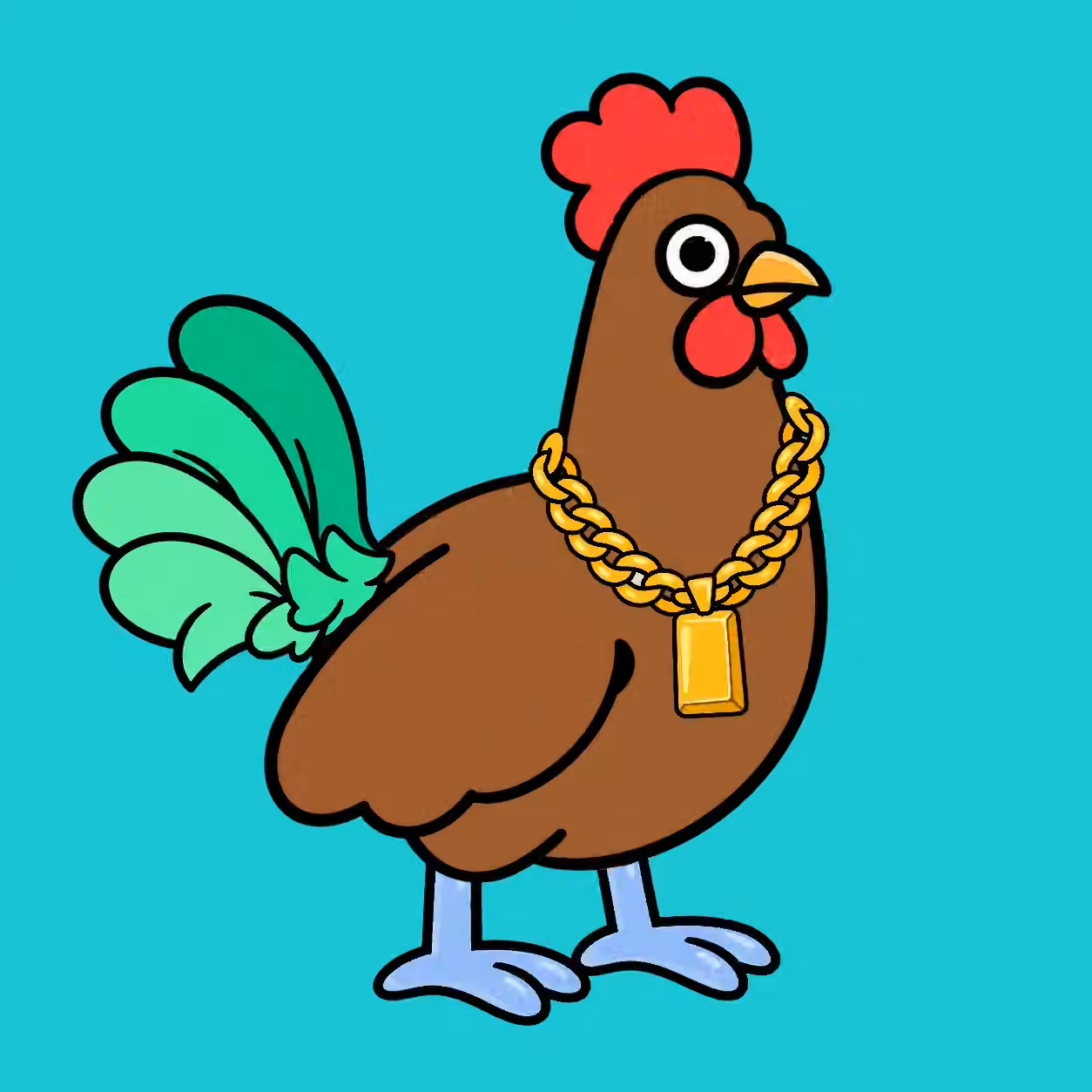 Hen #1282