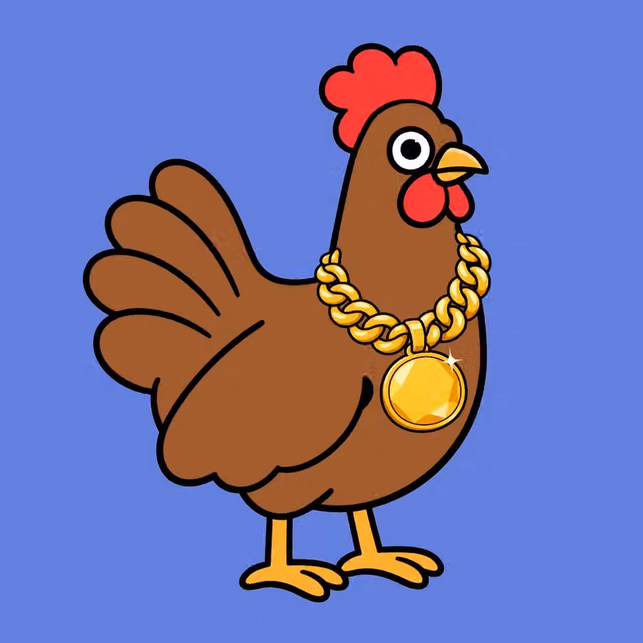 Hen #1291