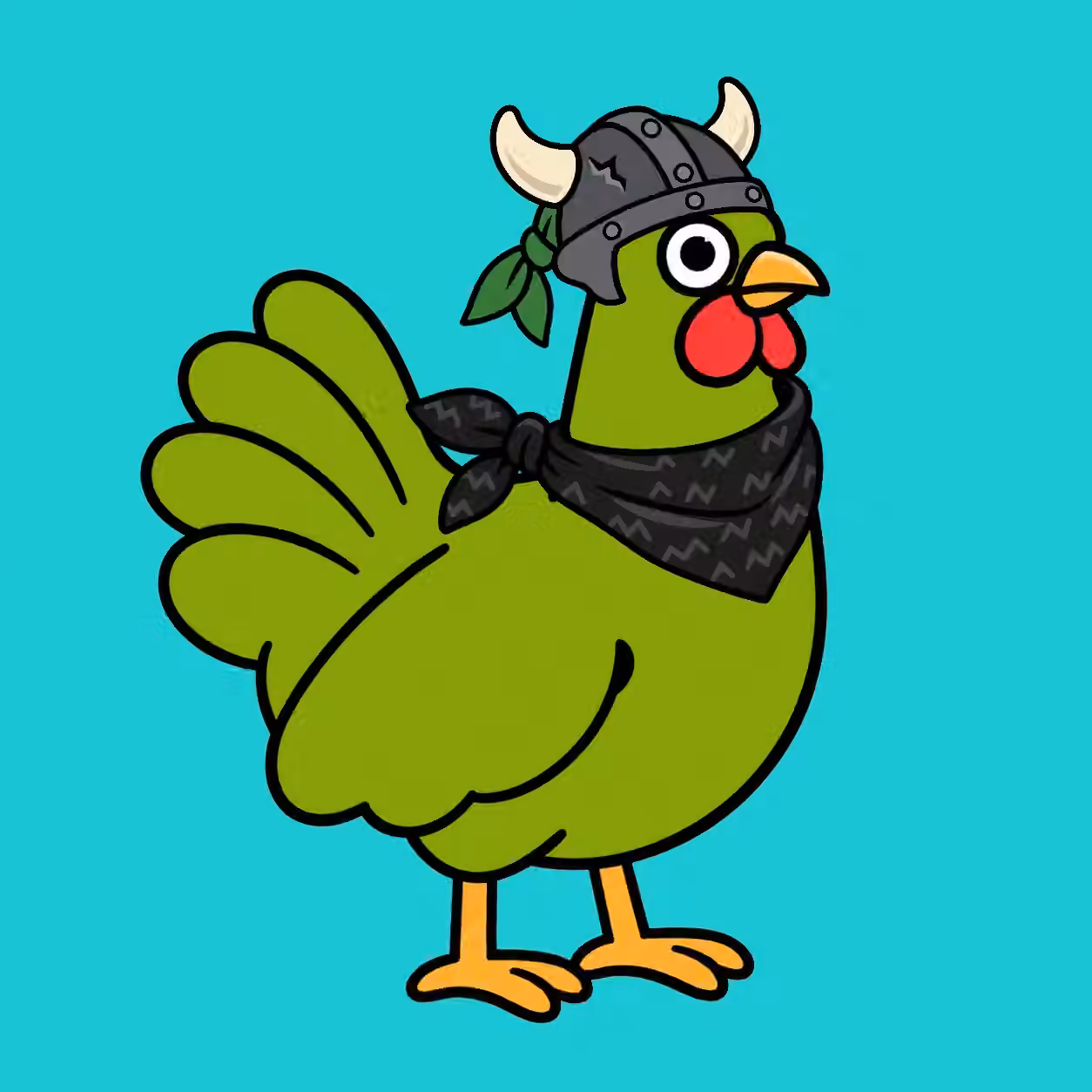 Hen #1293