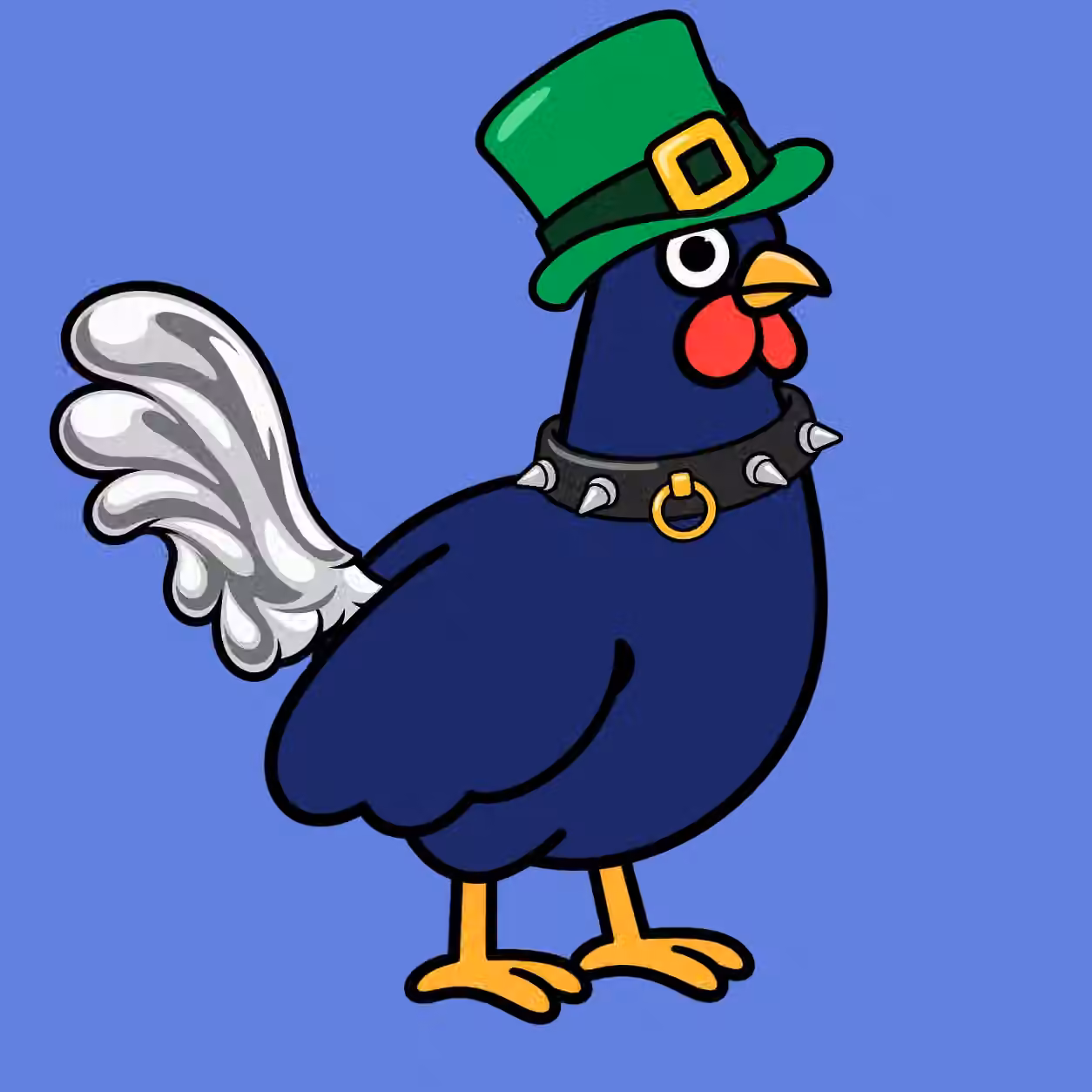 Hen #1303