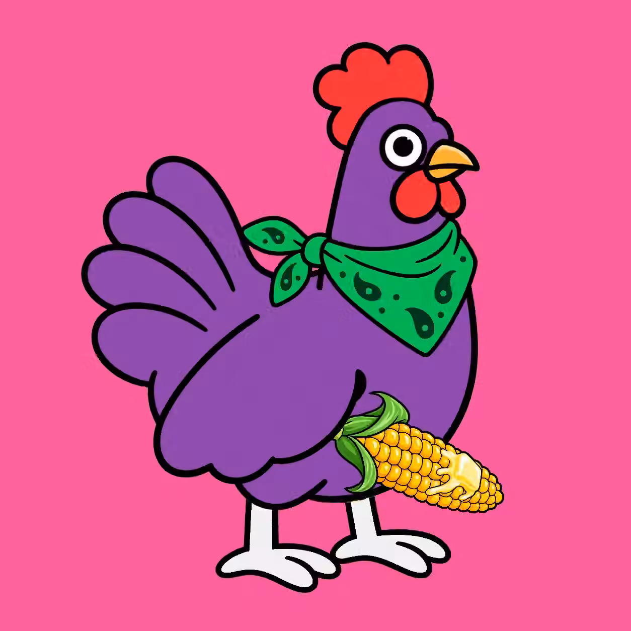 Hen #1309