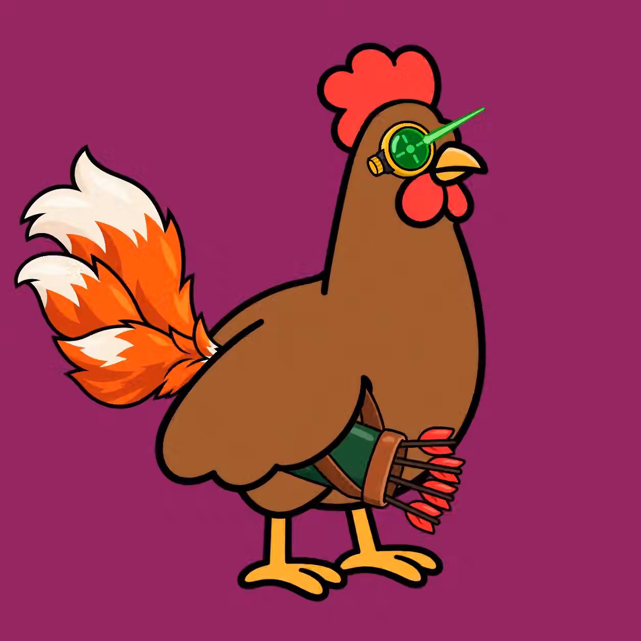 Hen #1310